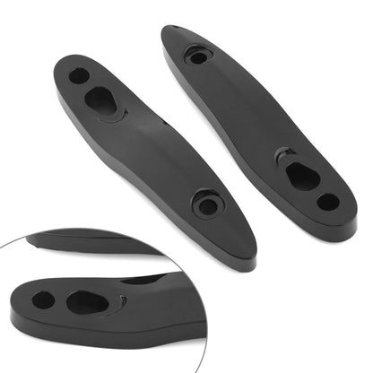 Rear Turn Signal Extension Bracket Relocation Kit for Harley Softail (2000–2023)