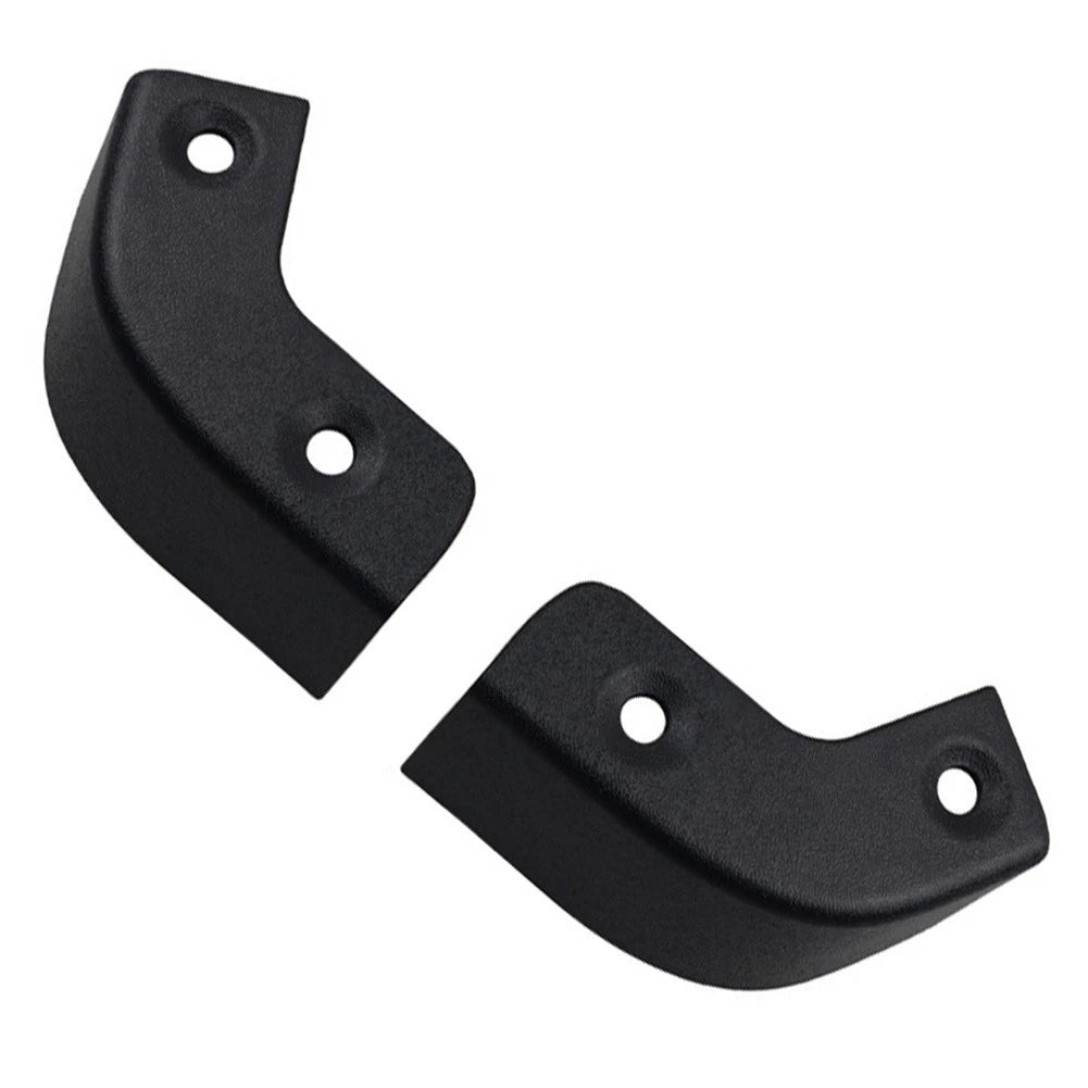Mud Flaps Delete for Ford F150 (2021–2025) - Solid ABS