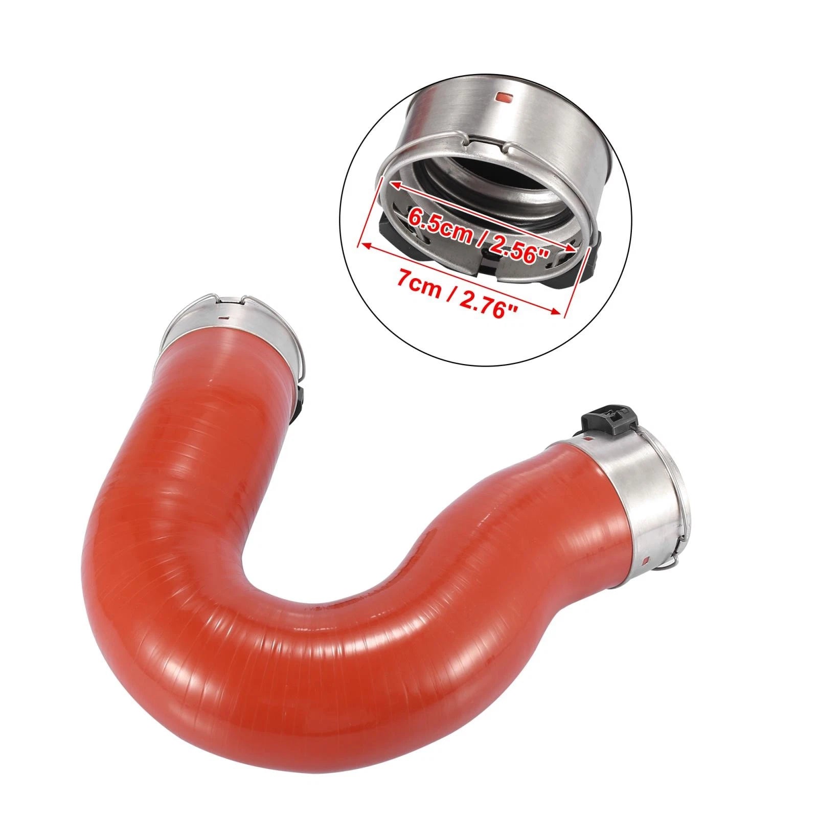 Turbo Intercooler Pipe Hose Right for Mercedes-Benz Sprinter (2014–2022)