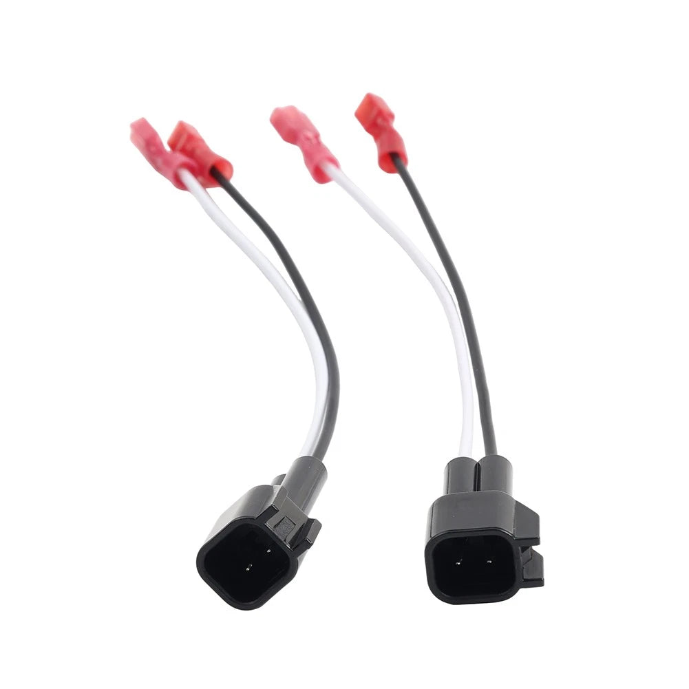 Car Horn Wire Speaker Harness Adapter for Ford Chevy (1972–2000)