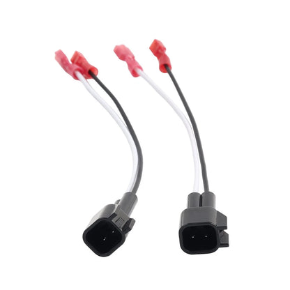 Car Horn Wire Speaker Harness Adapter for Ford Chevy (1972–2000)