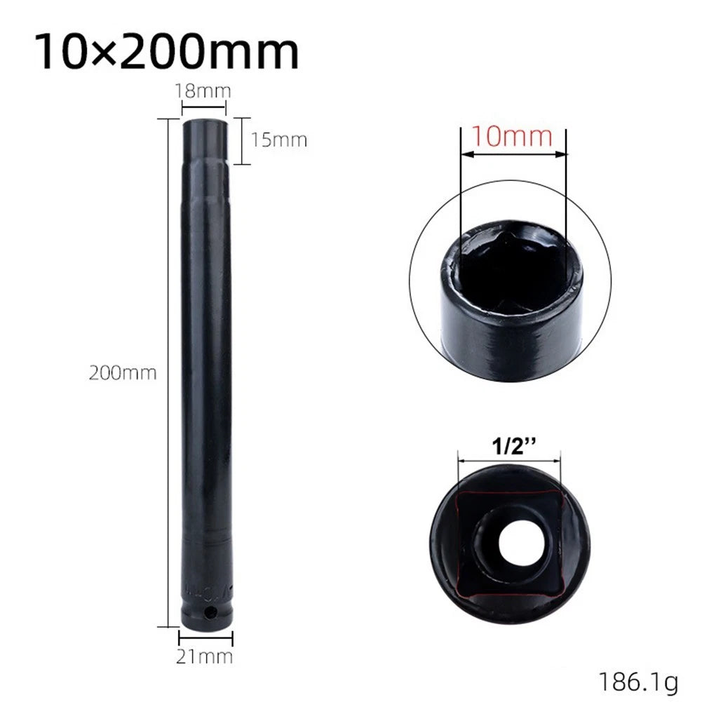 Ceiling Leveling Sleeve with Hexagon Socket for Various Applications (12 inch)