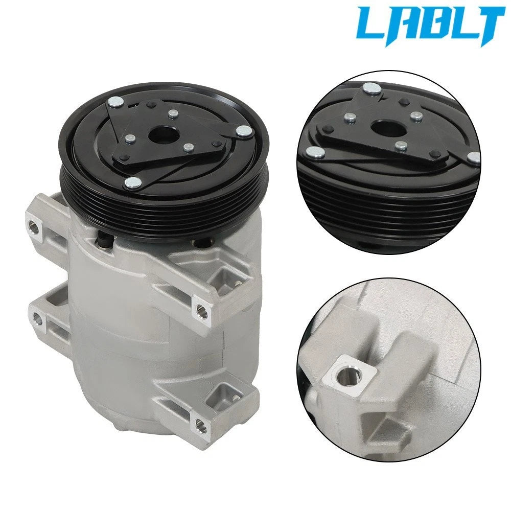 A/C Air Conditioning Compressor for Nissan Rogue (2008–2013)