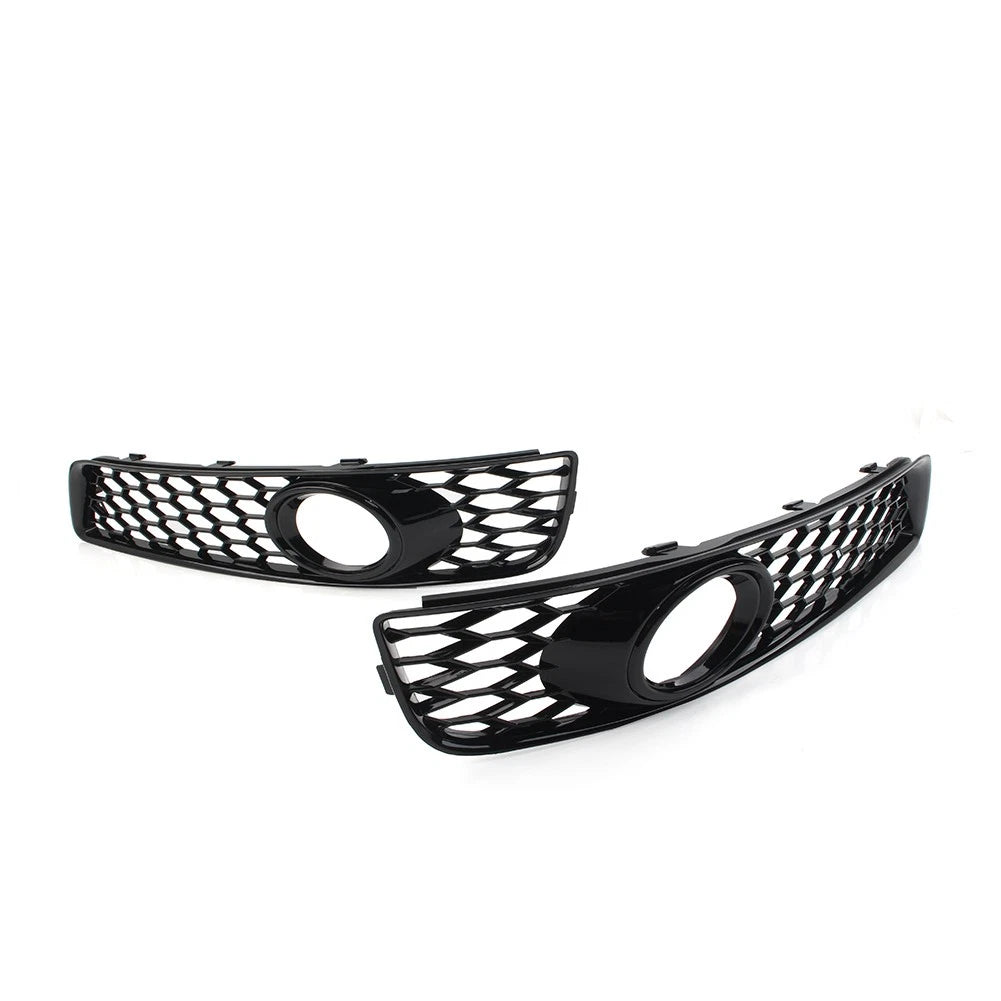 Honeycomb Mesh Grille Cover for Audi A3 8P (2009–2013)