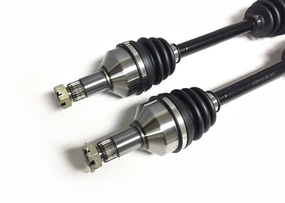 Front CV Axles for Arctic Cat Wildcat Trail 700 (2014–2020)