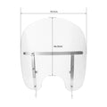 Windscreen Windshield for Harley Heritage Softail Classic FLSTC (2000–2017)