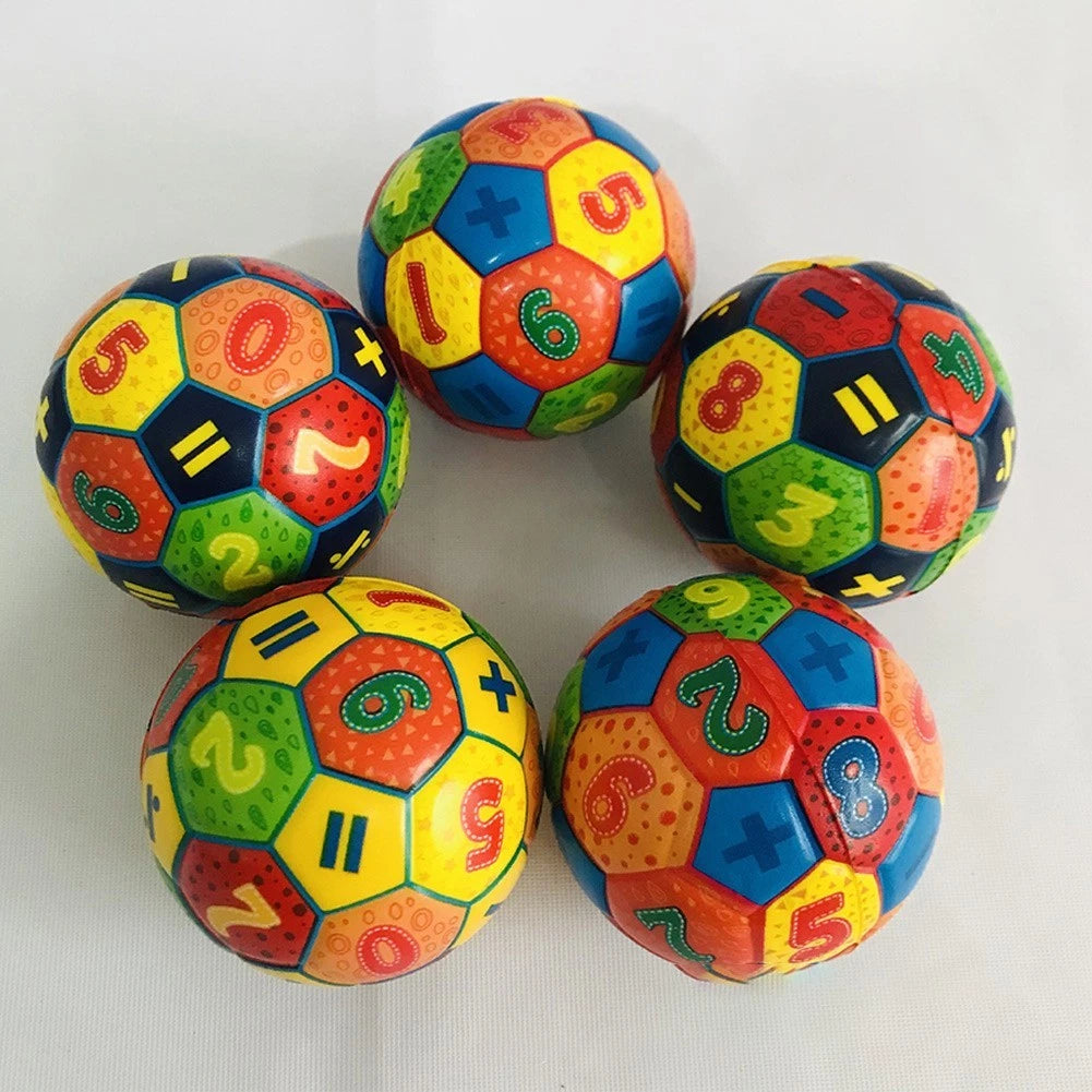 Soft Squeeze Ball for Outdoor Play (6.3cm/7cm/10cm)