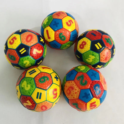 Soft Squeeze Ball for Outdoor Play (6.3cm/7cm/10cm)