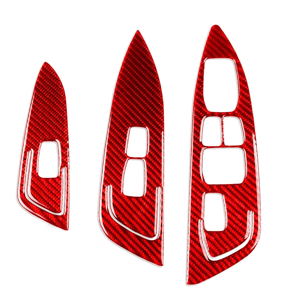Window Lift Switch Panel Cover Trim for Hyundai Veloster JS (2019–2023)