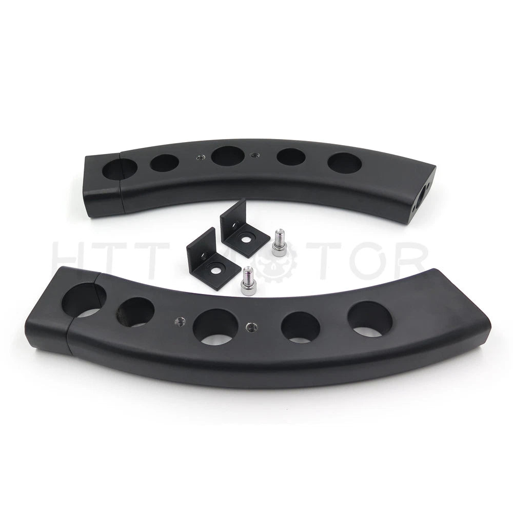 1.25" Arched Handlebar Riser for Suzuki Boulevard M109R (2006–2019)