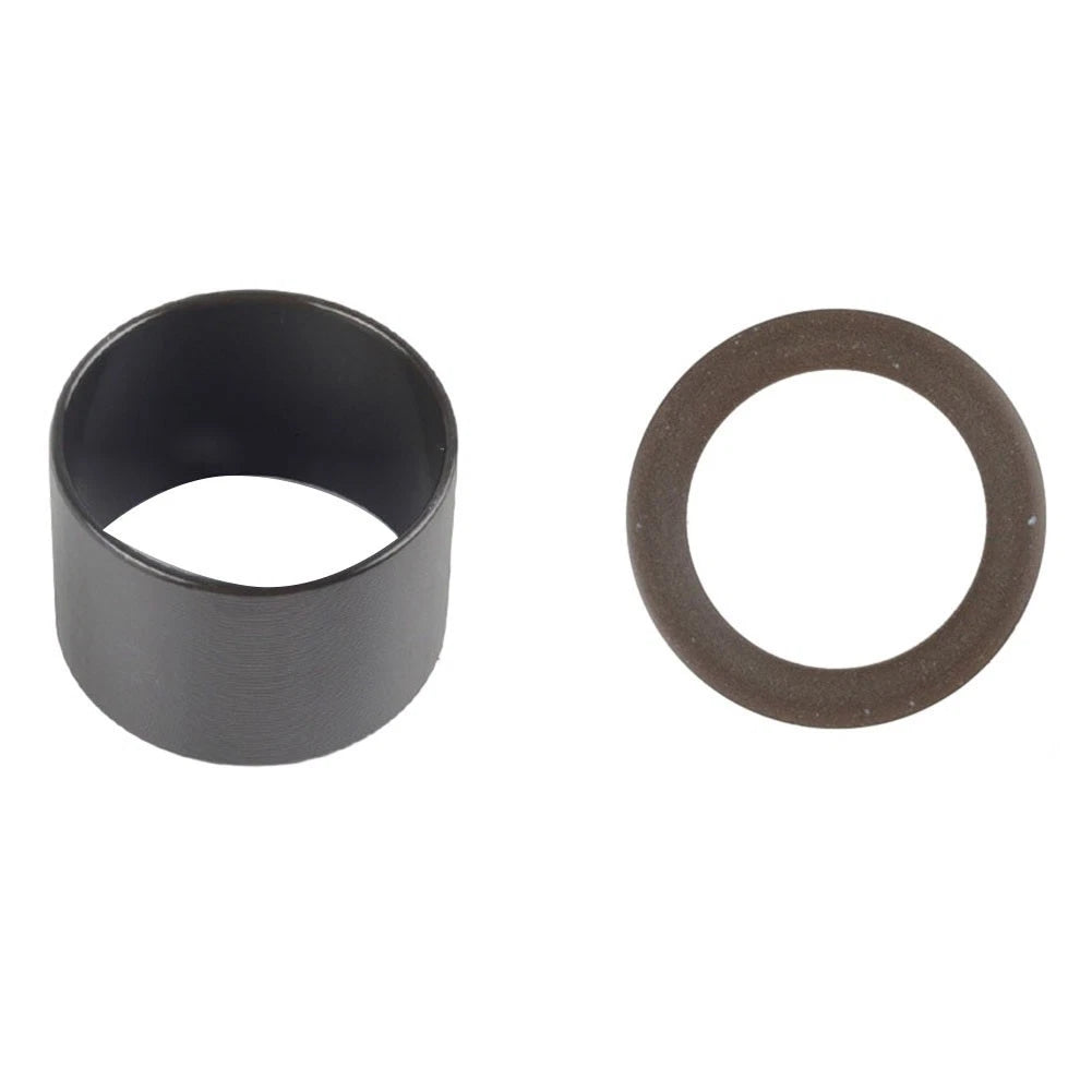 OilFree Mute Air Compressor Cylinder Sleeve Piston 63mm Black Rubber