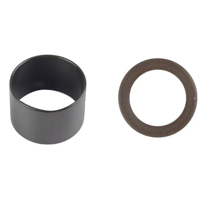 OilFree Mute Air Compressor Cylinder Sleeve Piston 63mm Black Rubber