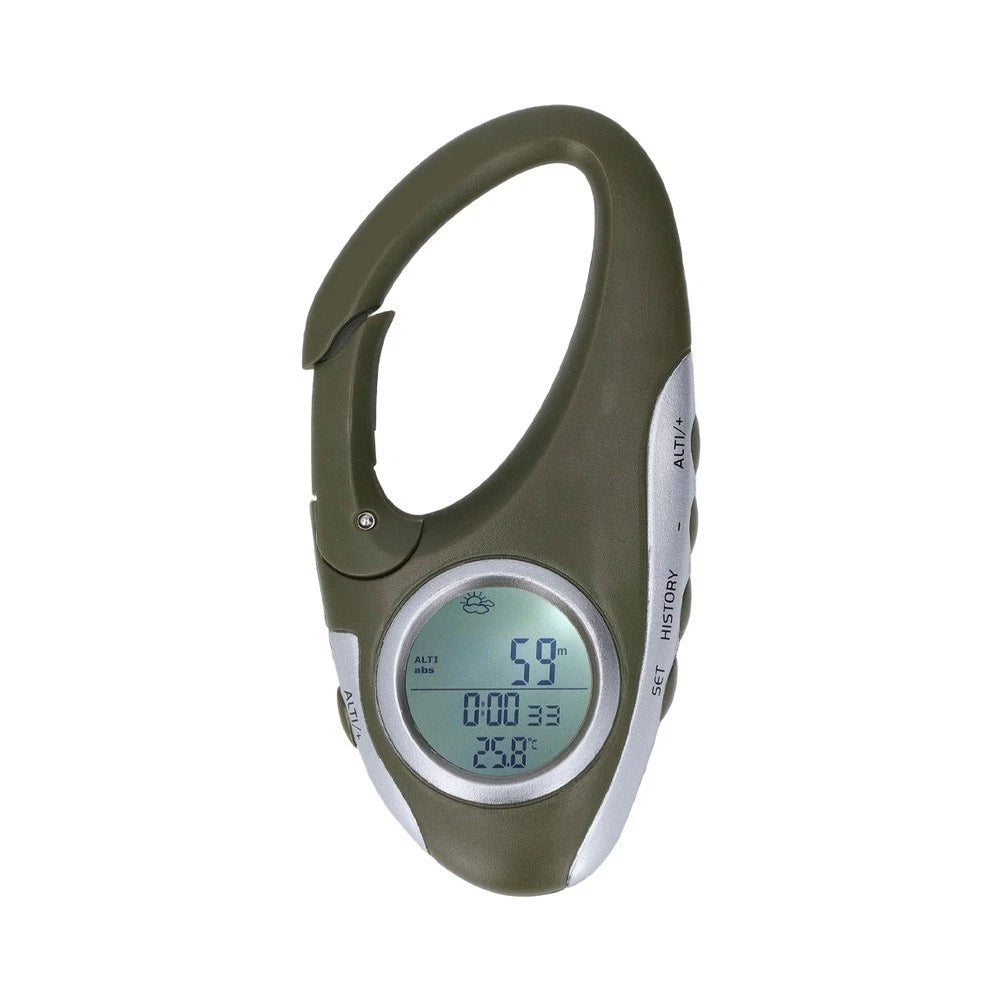 DS101 Digital Barometer Altimeter for Universal Use (No Specific Years)