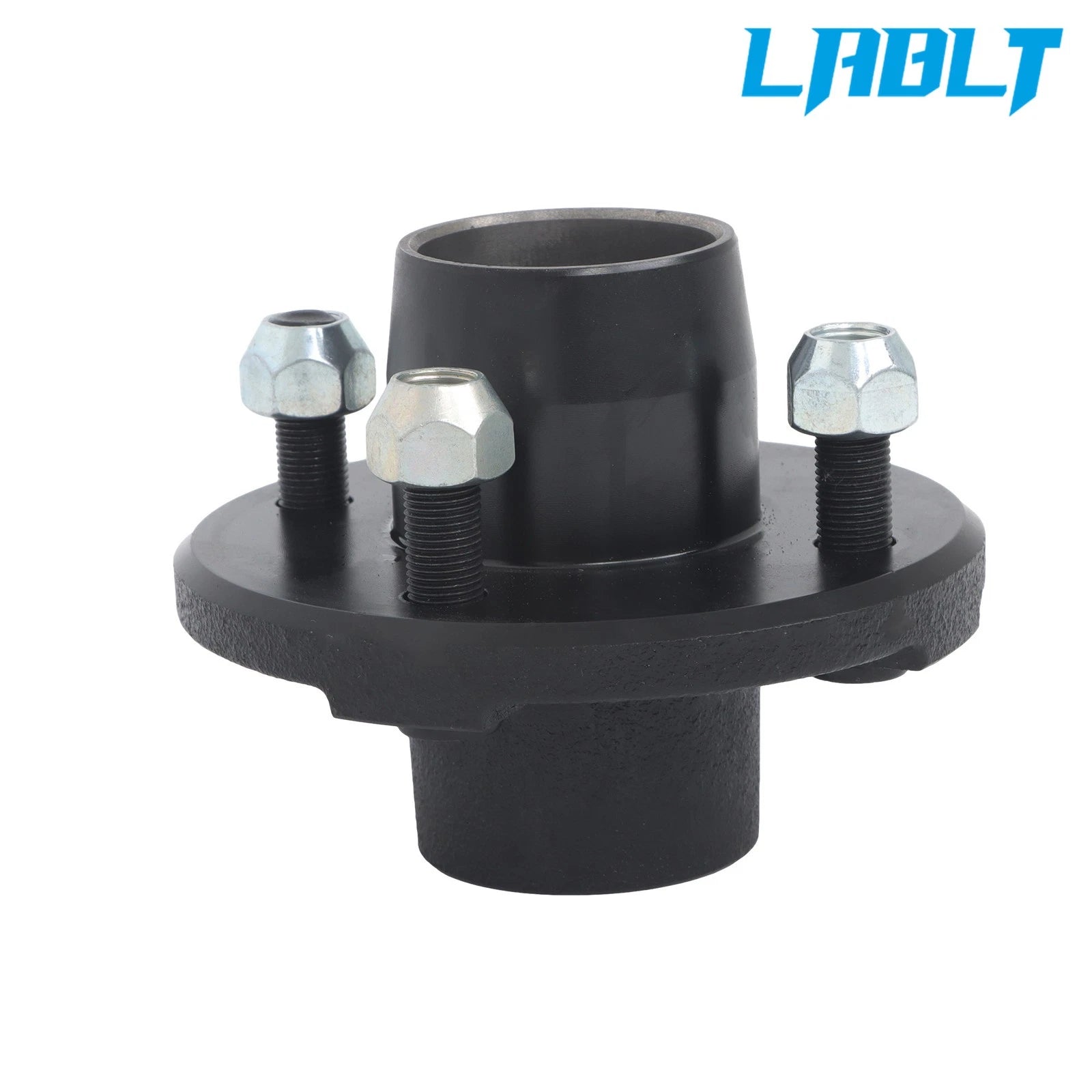 4" Trailer Hub Kit for 2000 lbs Spindle (1" or 1-1/16")