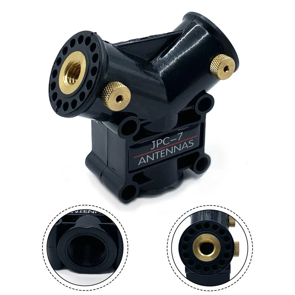 V Mount Antenna Base for 5 58m JPC 7 M10 (Compatibility and Stability)