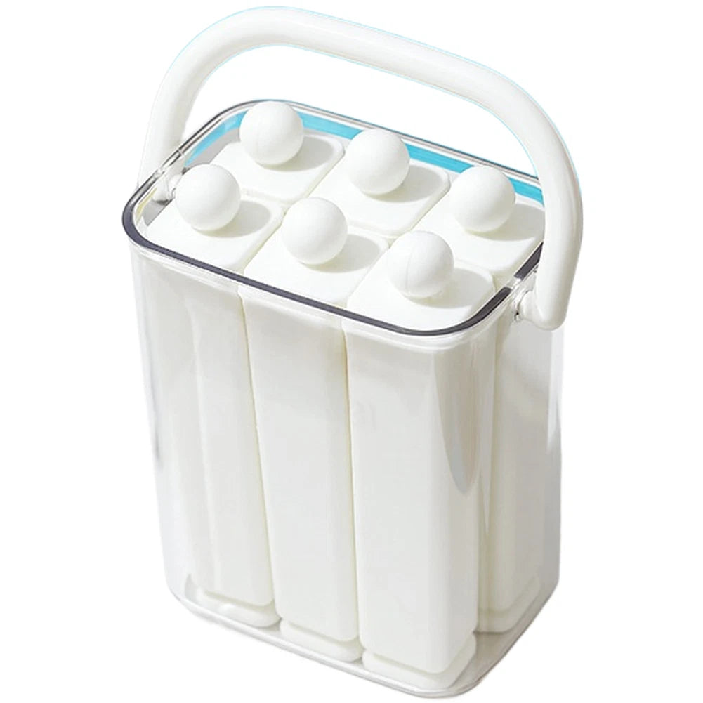Reusable Silicone Ice Tray for Universal Use (Dishwasher Safe)