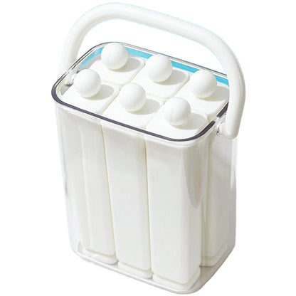 Reusable Silicone Ice Tray for Universal Use (Dishwasher Safe)