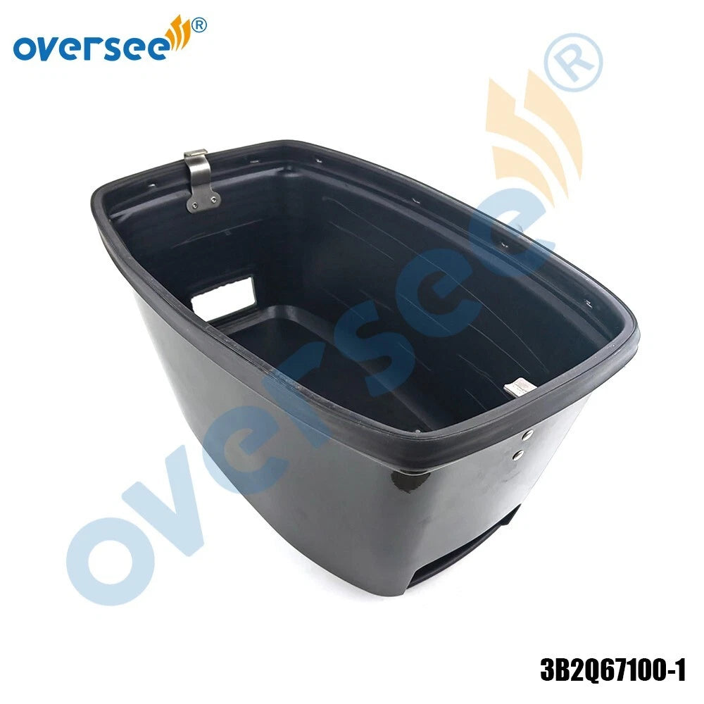 Top Cowling Assy 3B2Q67100 3K9Q67500 for Tohatsu 2 Stroke 8-9.8HP (1990–2023)