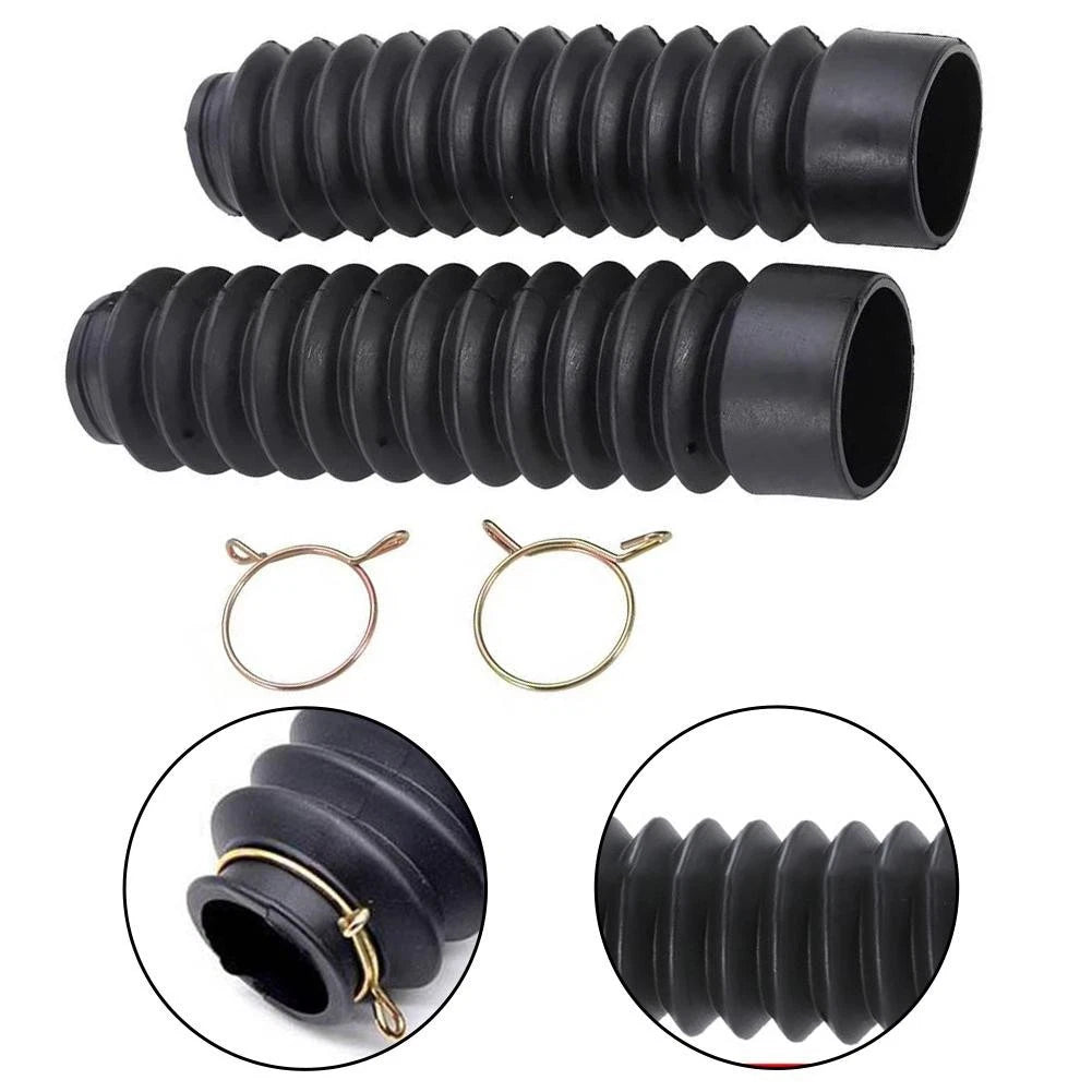 Front Fork Rubber Boot Cover for Motorcycle