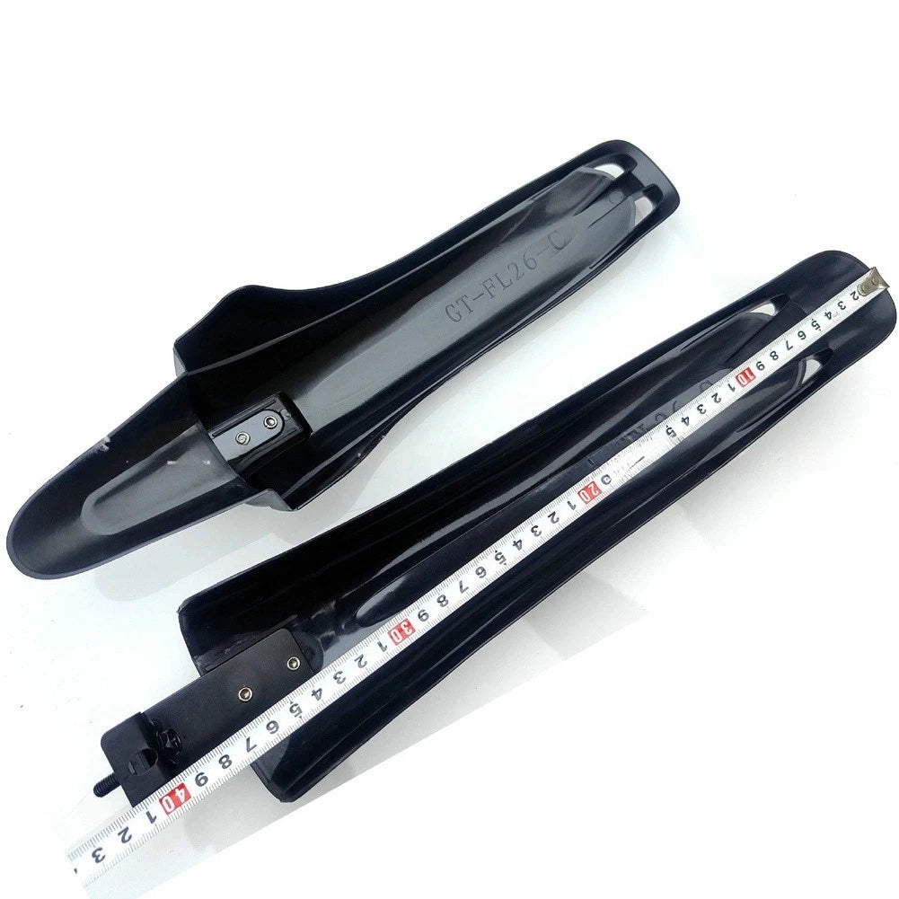 Mudguard for 26 Inch Bikes (2010–2023) - High-strength Plastic Resin