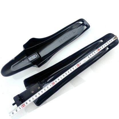 Mudguard for 26 Inch Bikes (2010–2023) - High-strength Plastic Resin