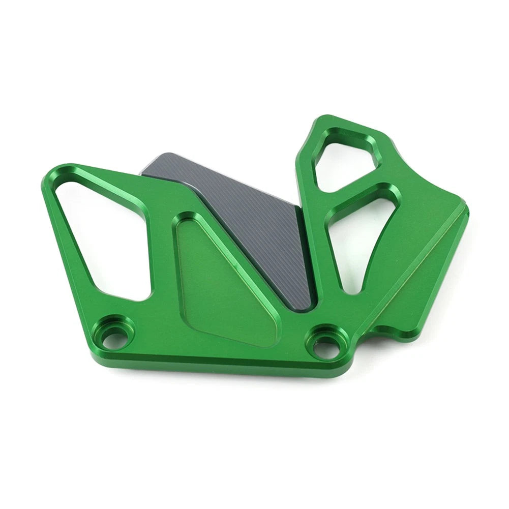 Front Sprocket Cover Chain Guard Protector for Kawasaki KLX250 (2013–2023)