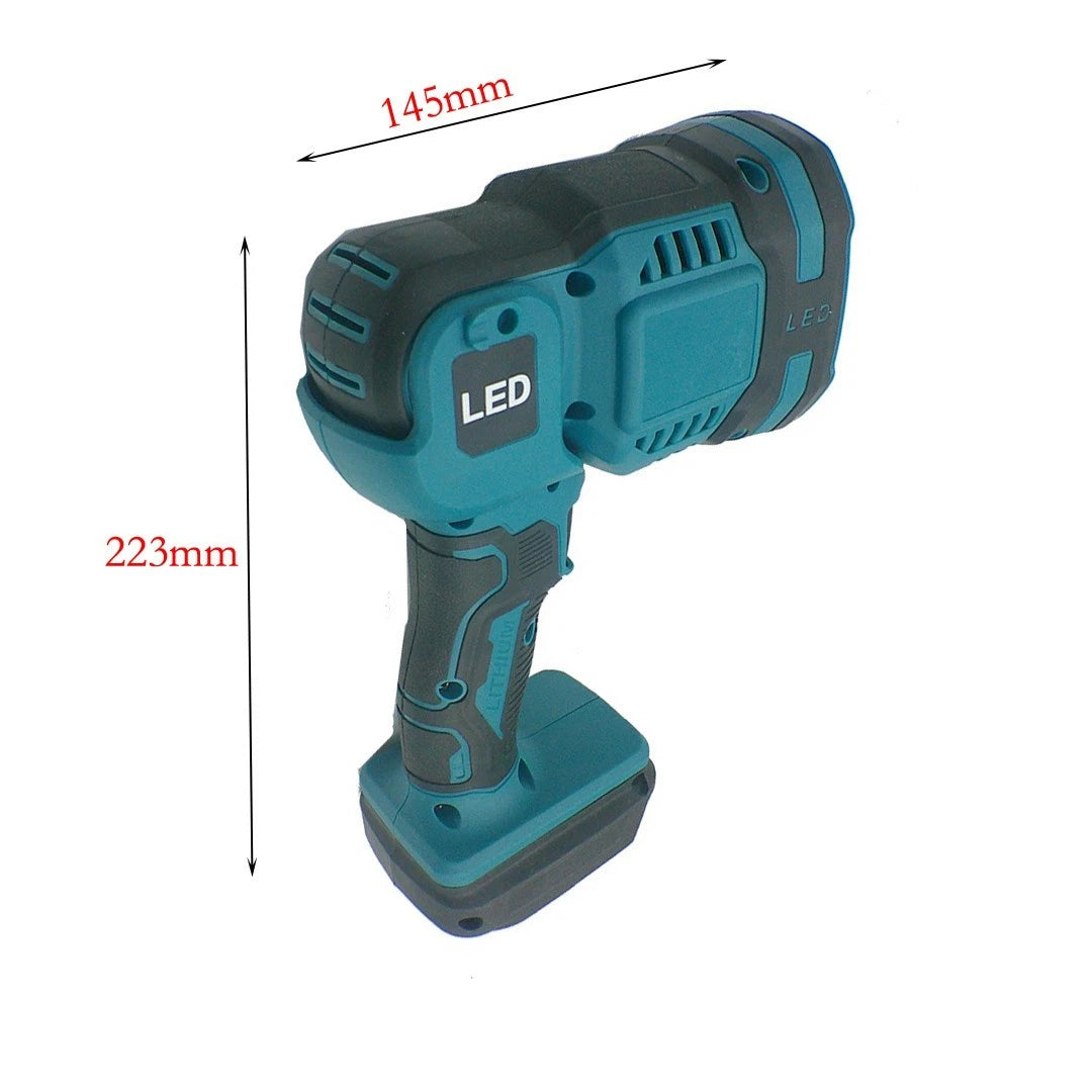 Cordless LED Work Light for Bosch BAT622 (Compatible)