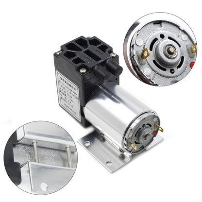 Micro Vacuum Pump for Automotive Applications (6W)