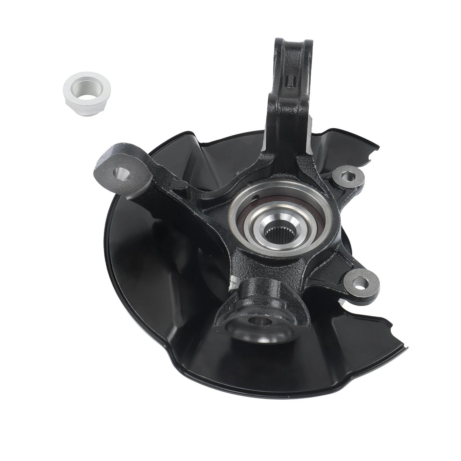 Steering Knuckle & Hub Bearing Assembly for Honda Ridgeline (2006–2014)