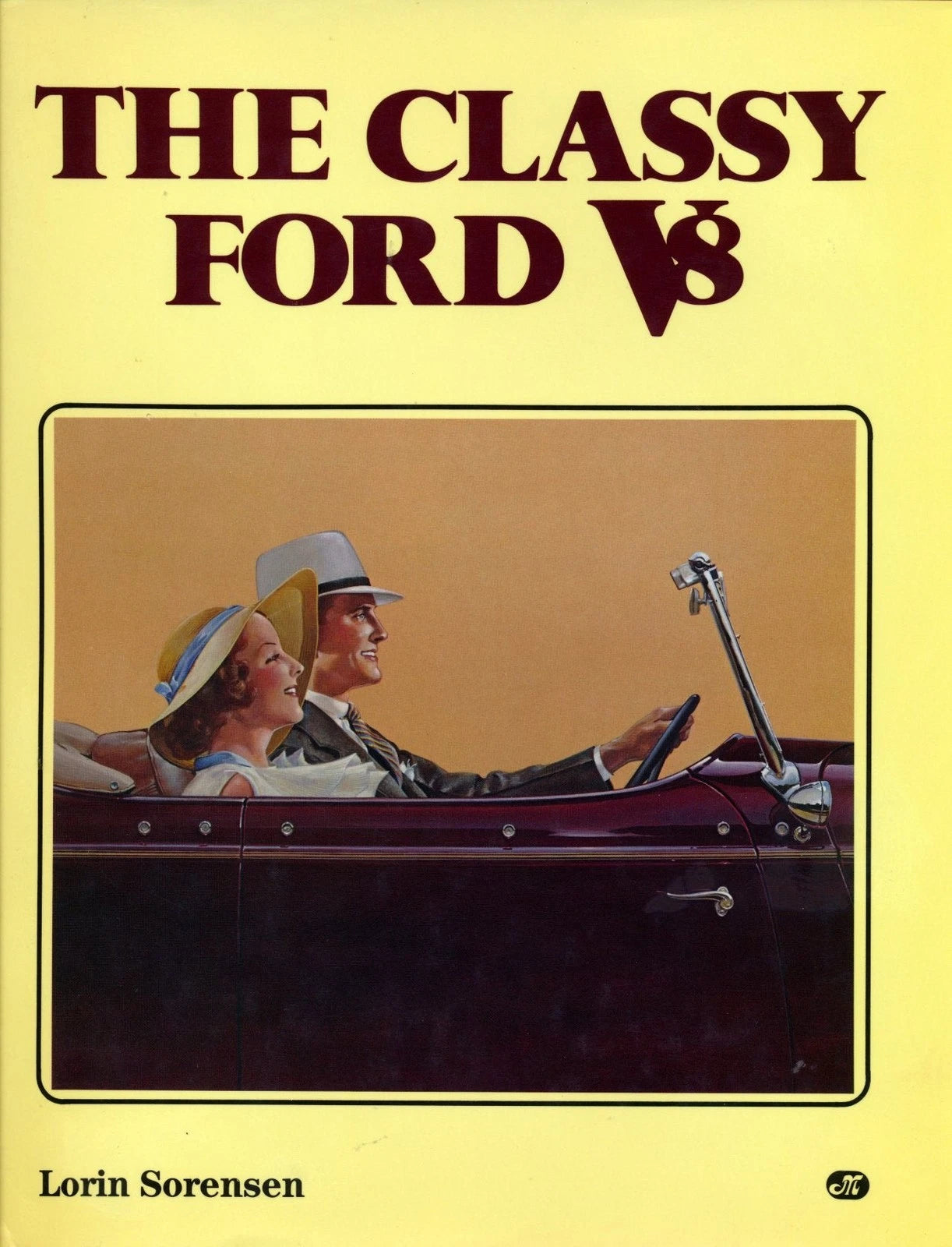 Ford V8 Book Sorensen