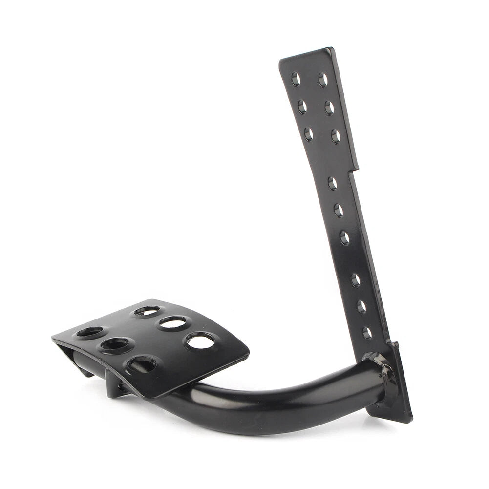Left Side Foot Peg Rest for Jeep Wrangler JK (2007–2017)