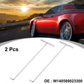 2pcs Instrument Cluster Removal Hooks for Mercedes Benz (2000–2024)