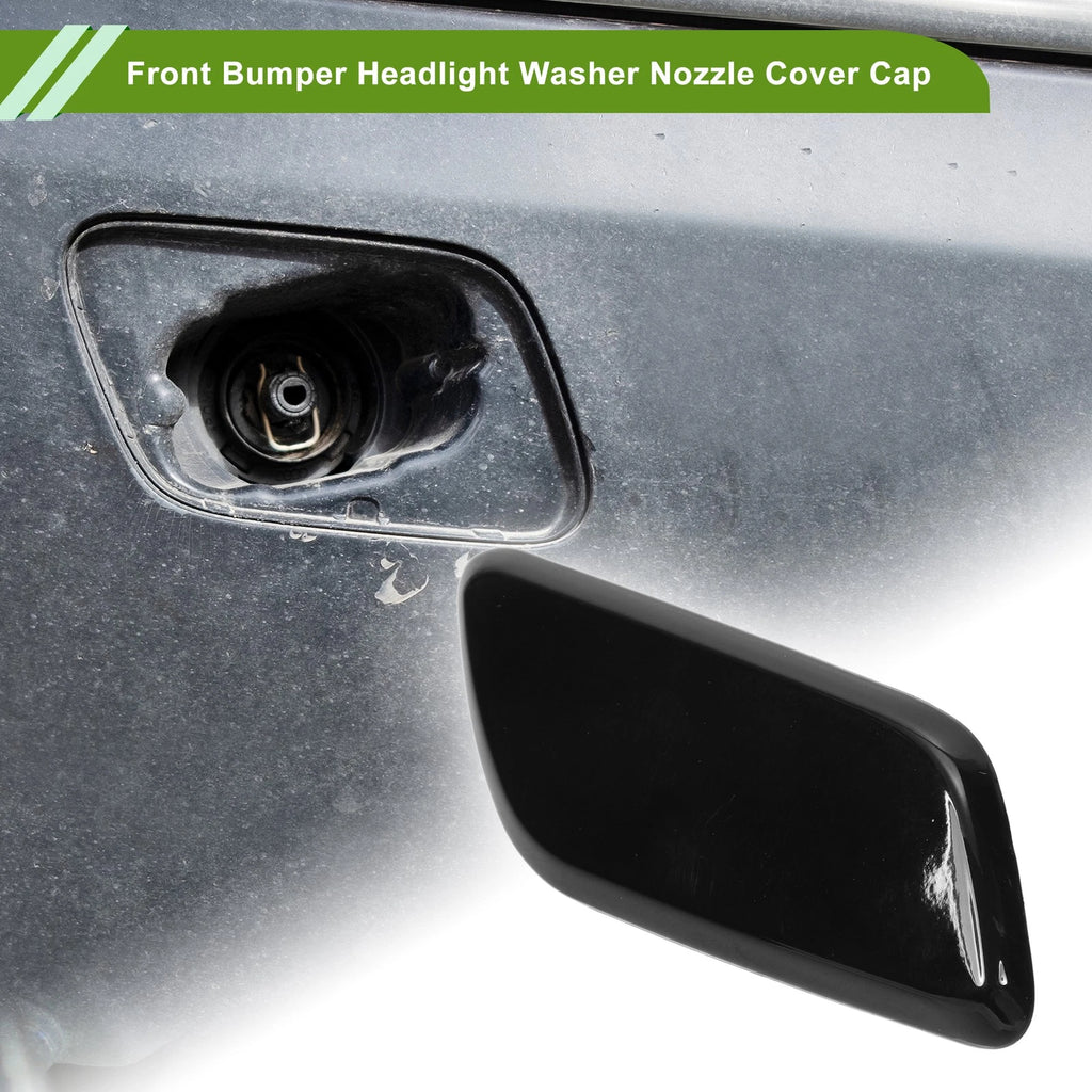Front Right Washer Nozzle Cover Replacement for Toyota Land Cruiser (2013–2015)