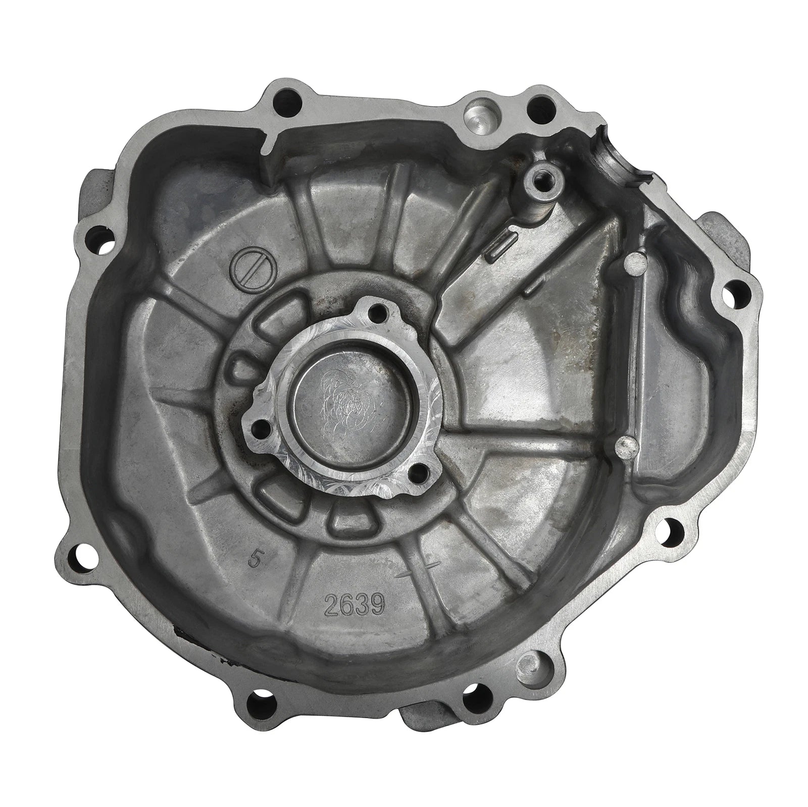 Left Stator Engine Crankcase Cover for Suzuki GSXR1000 (2003–2004)