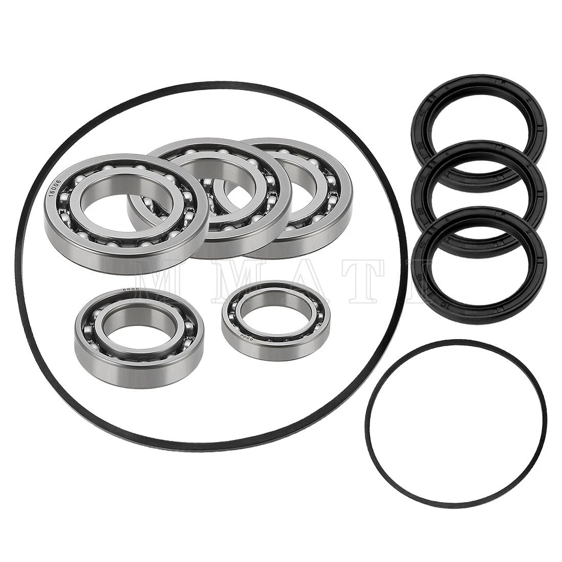 Differential Bearings & Seals Kit for Polaris RZR 4 800 (2008–2014)