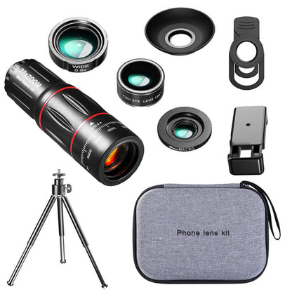 28X Wide Angle Lens Kit for Mobile Devices