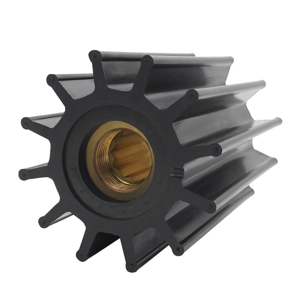 Man D2842 LE LYE LZE ME Engine Water Pump Impeller 51.06506.0106
