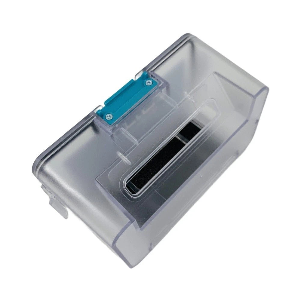 Dustbin for Conga 999 (2019–2023) - Transparent Design, Secure Latch System