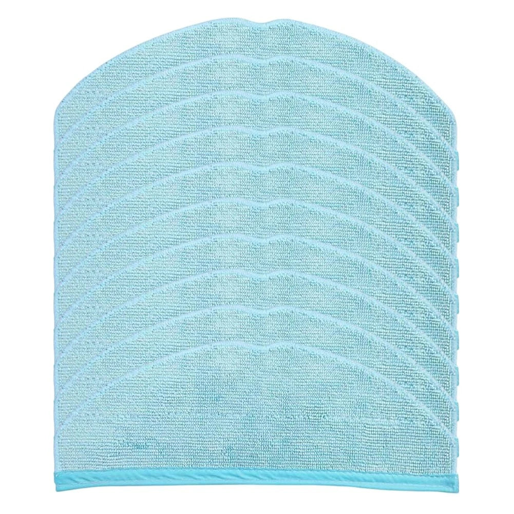 4 Piece Mop Pad Set for Homerun Robot Vacuums