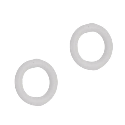 2 Plastic Drain/Fill Plug Washer For Johnson Evinrude 311598 Lower Unit 18-4248