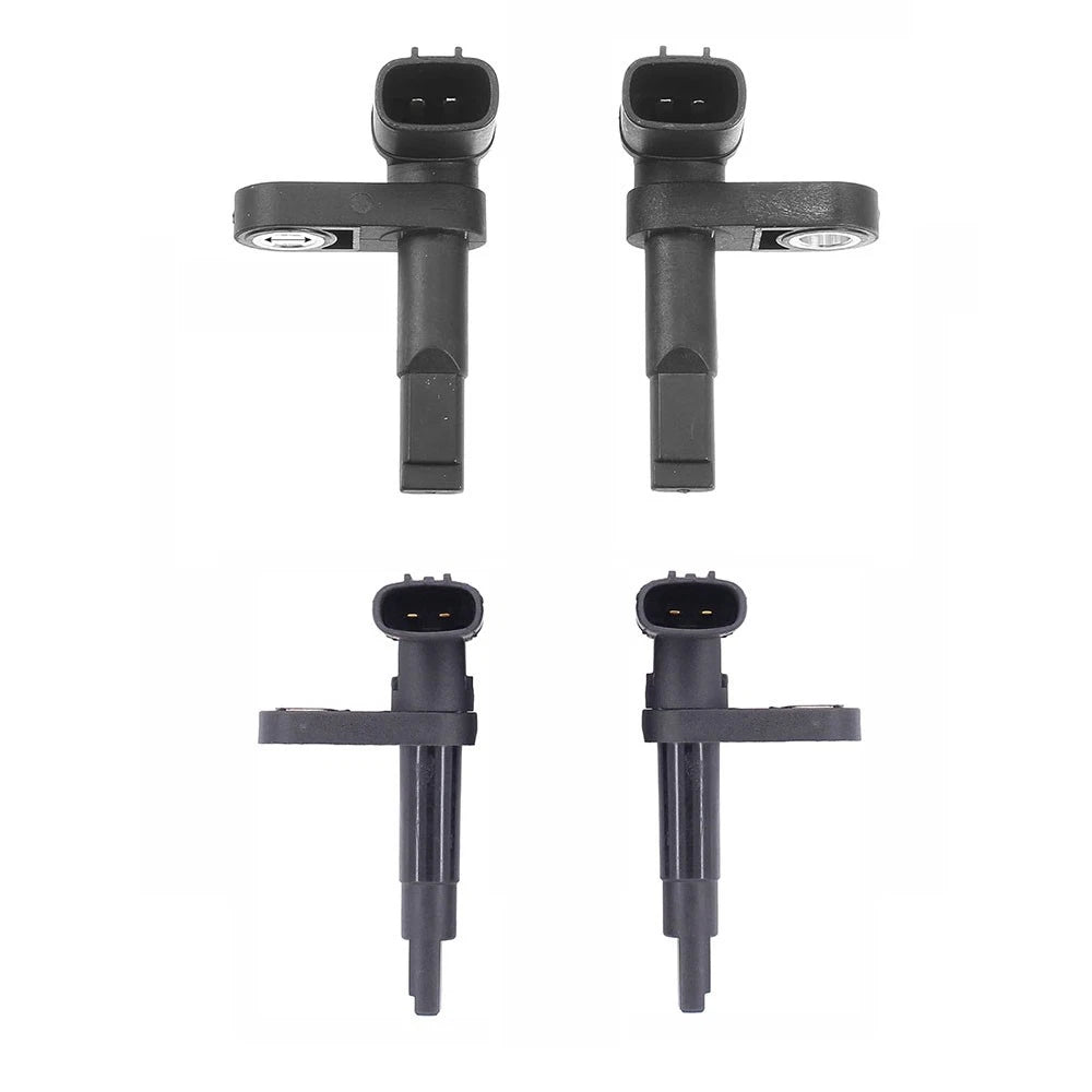 4pcs ABS Wheel Speed Sensor Front-Rear For Lexus GS350 IS250 IS350 LS460 LS600H