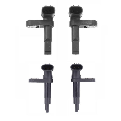 4pcs ABS Wheel Speed Sensor Front-Rear For Lexus GS350 IS250 IS350 LS460 LS600H