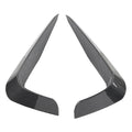 Front Bumper Side Splitter Spoiler for BMW 3 Series E90 E91 (2005–2008)