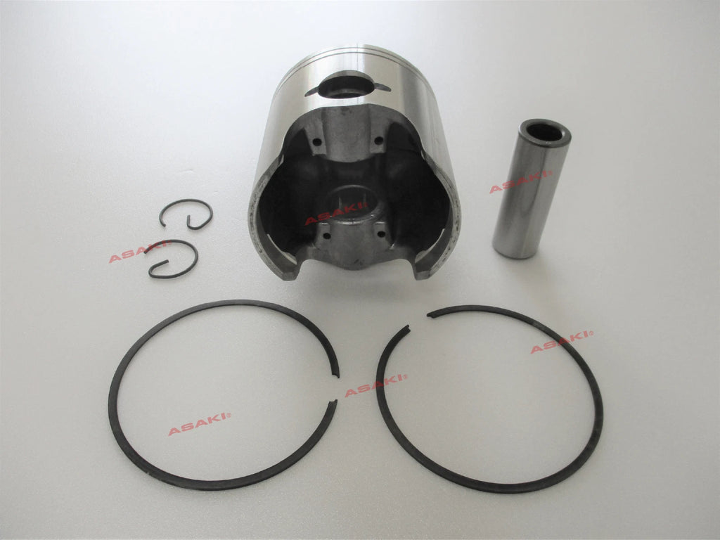 Piston Kit 0.50 with Piston Ring for Yamaha V-Max 540