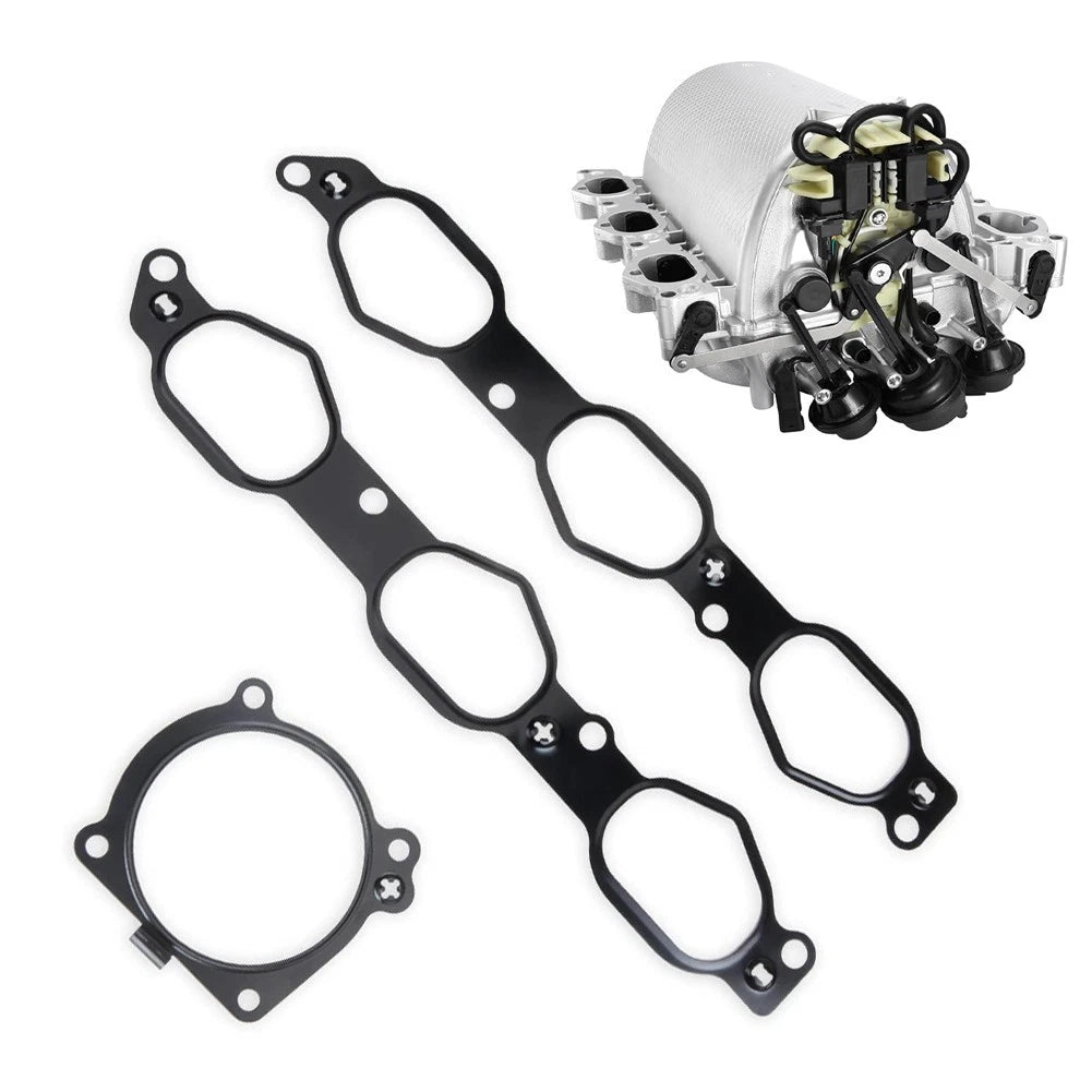 Rubber Intake Gasket Set for Mercedes M272 Engine (2004–2015)