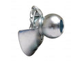 Lower Link Arm Quick Release Ball with Guide Cone for Tractors (Cat 2/2)