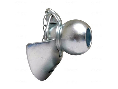 Lower Link Arm Quick Release Ball with Guide Cone for Tractors (Cat 2/2)