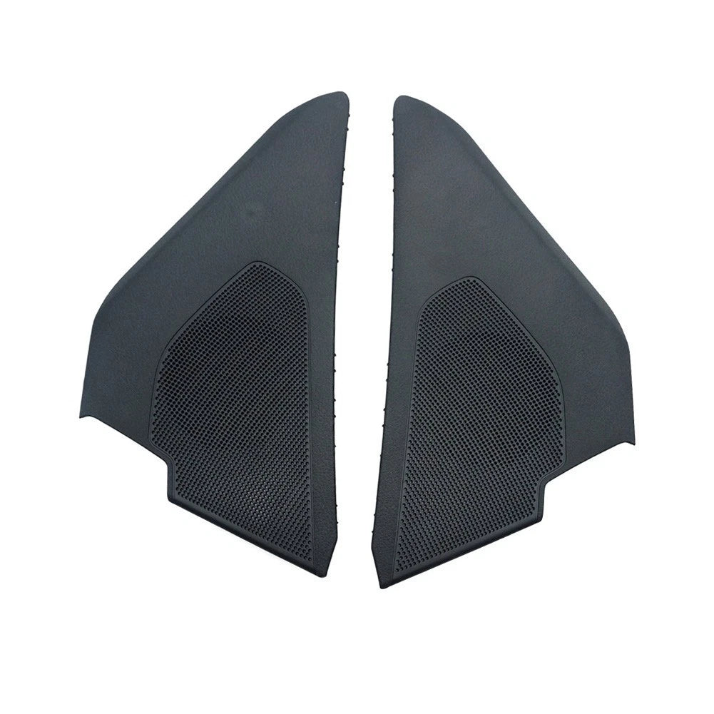 Door Speaker Cover Rubber Door Trim Robust Construction Wear-resistant Material