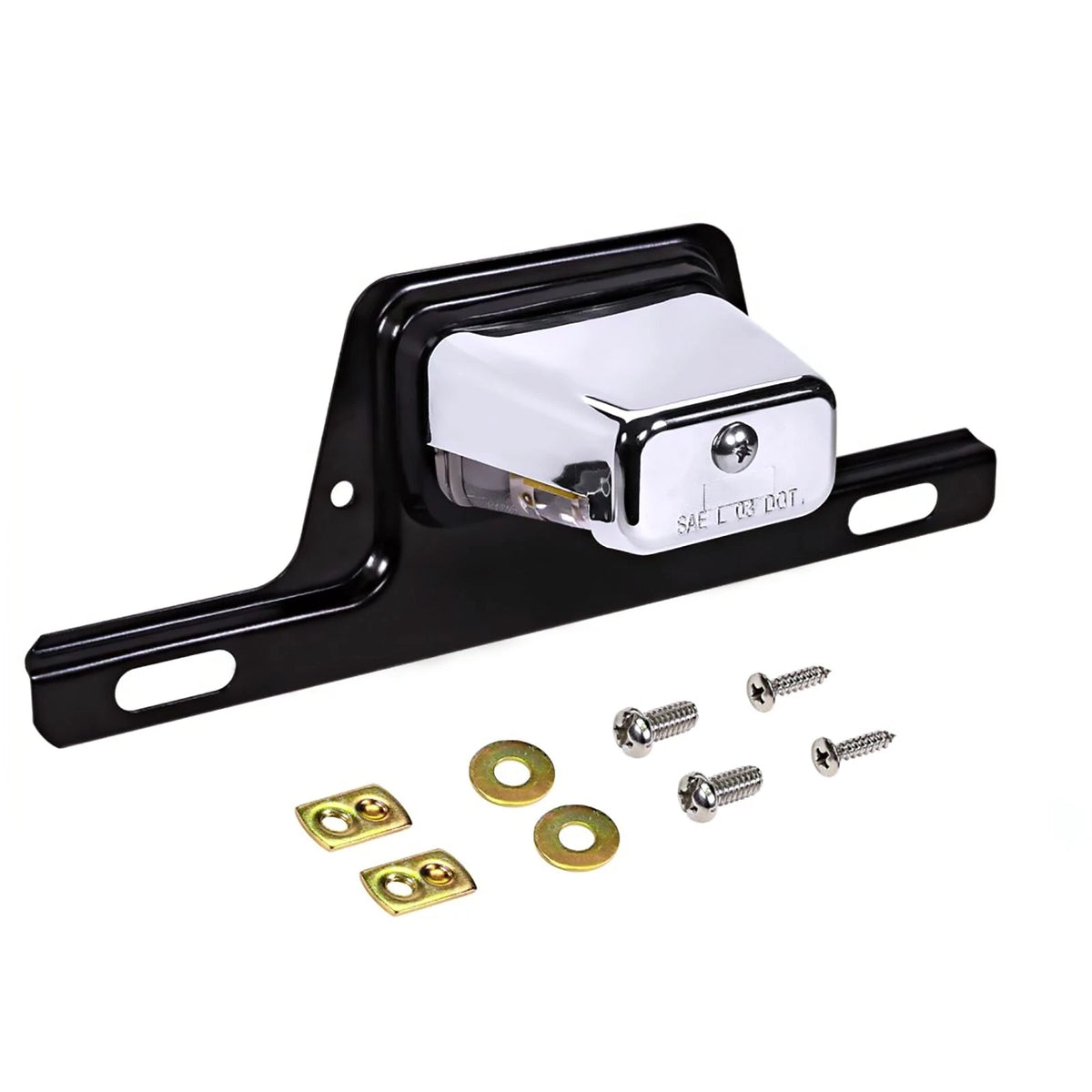 License Plate Light Replacement for Trailer Truck ATV UTV RV