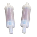 In Line Gas Fuel Filter for Mercury Outboard (816296Q2, 18-7830)